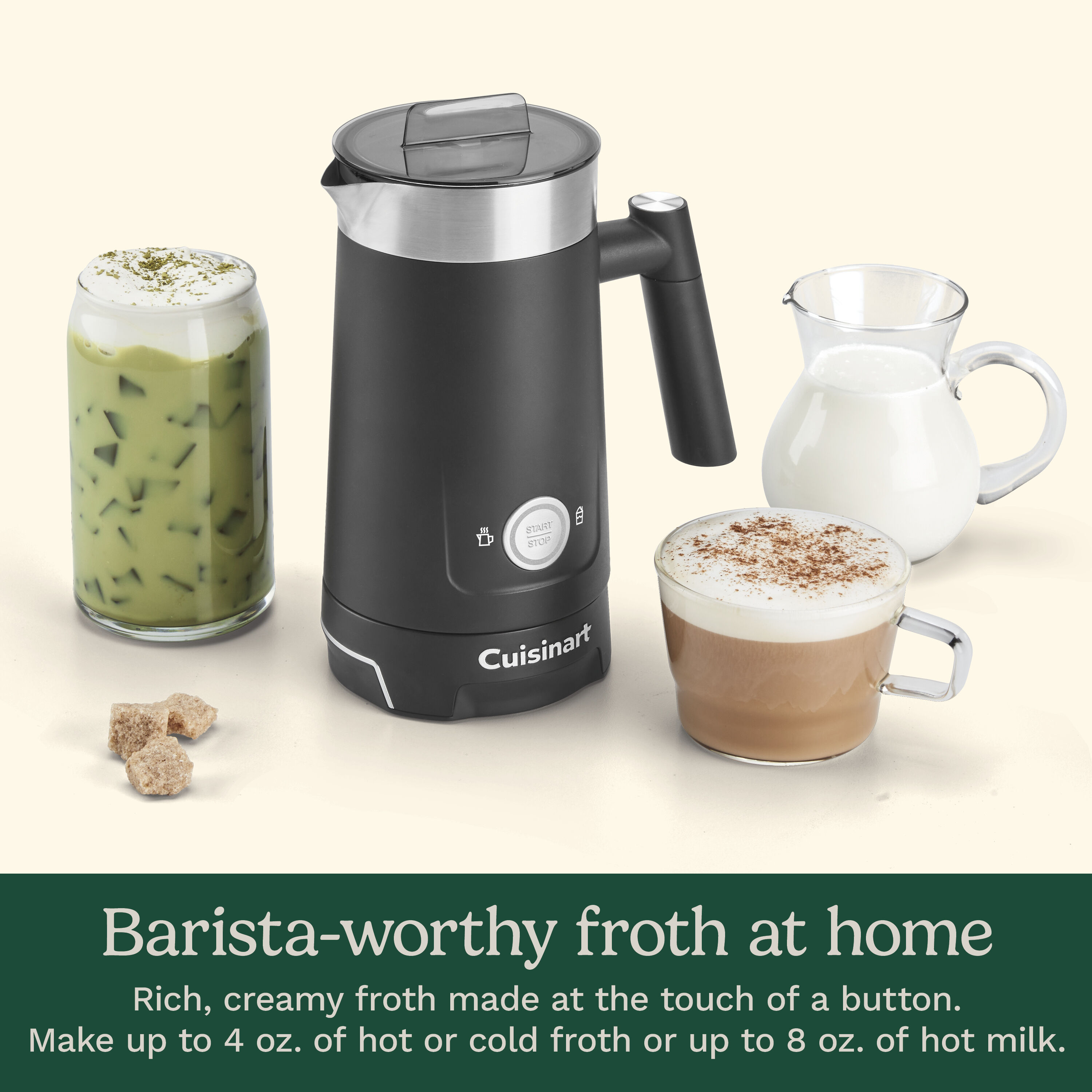 Cuisinart Hot/Cold Foam Milk Frother — Art - Image 3