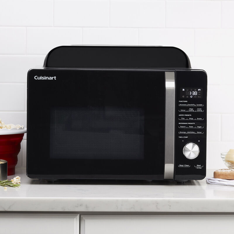 3-in-1 Microwave Air Fryer Oven — Oil - Image 3