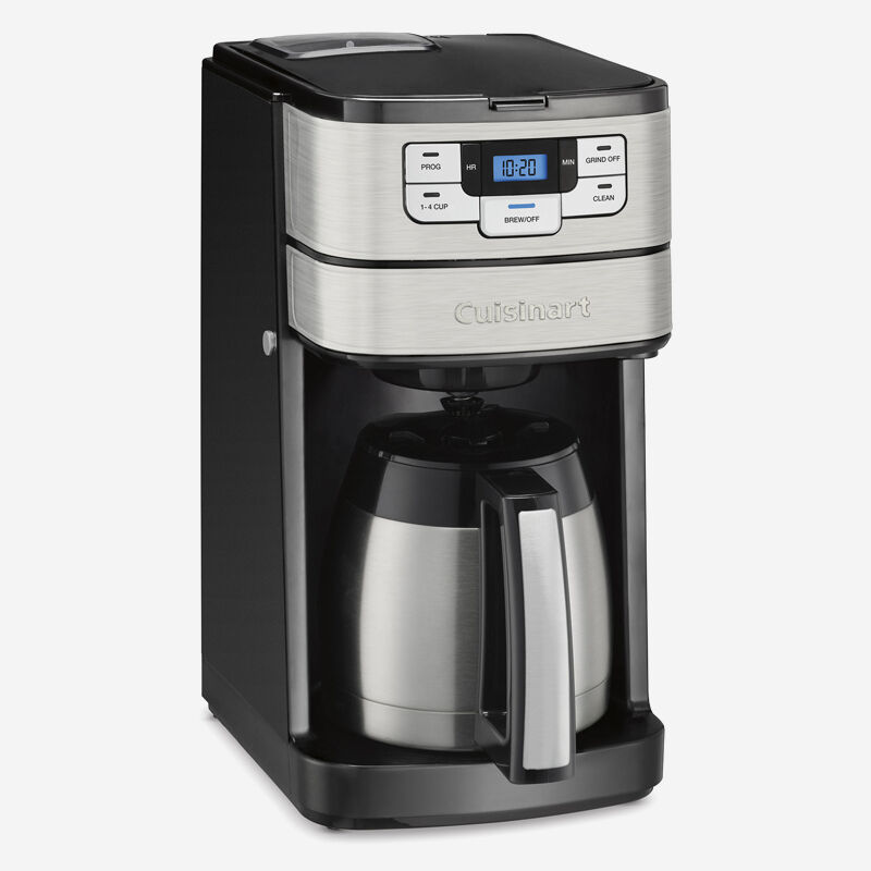 Automatic Grind & Brew 10-Cup Thermal Coffeemaker - Image 3