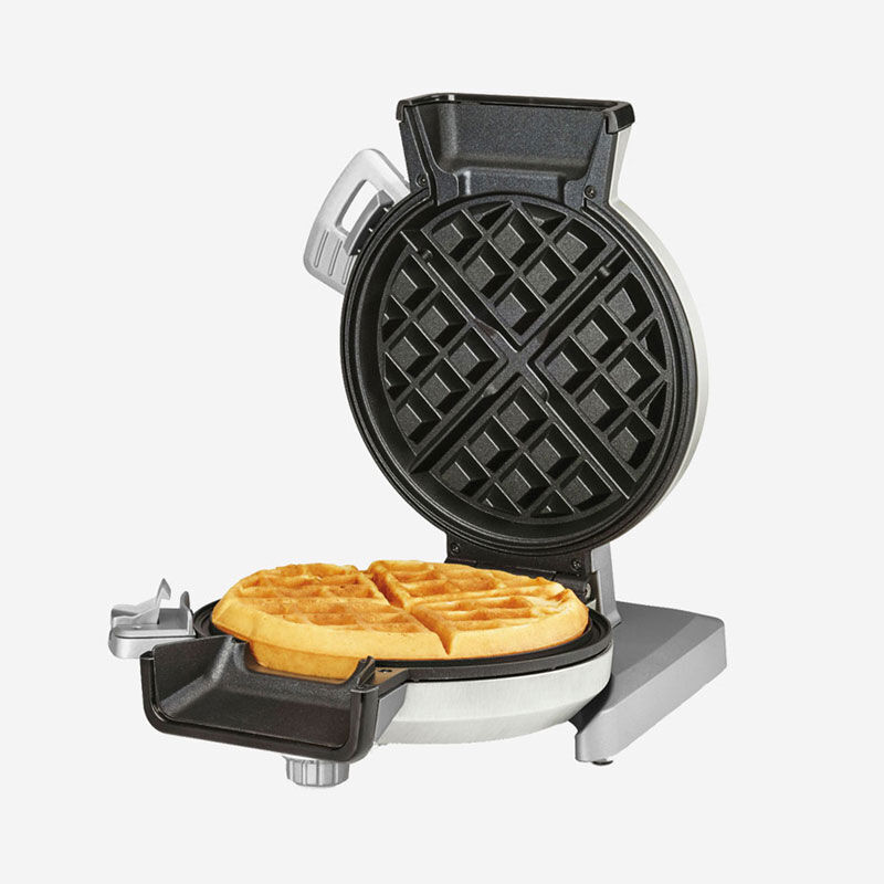 Vertical Waffle Maker — Light - Image 5
