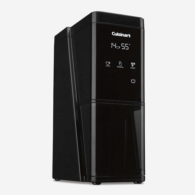 Touchscreen Burr Mill Coffee Grinder