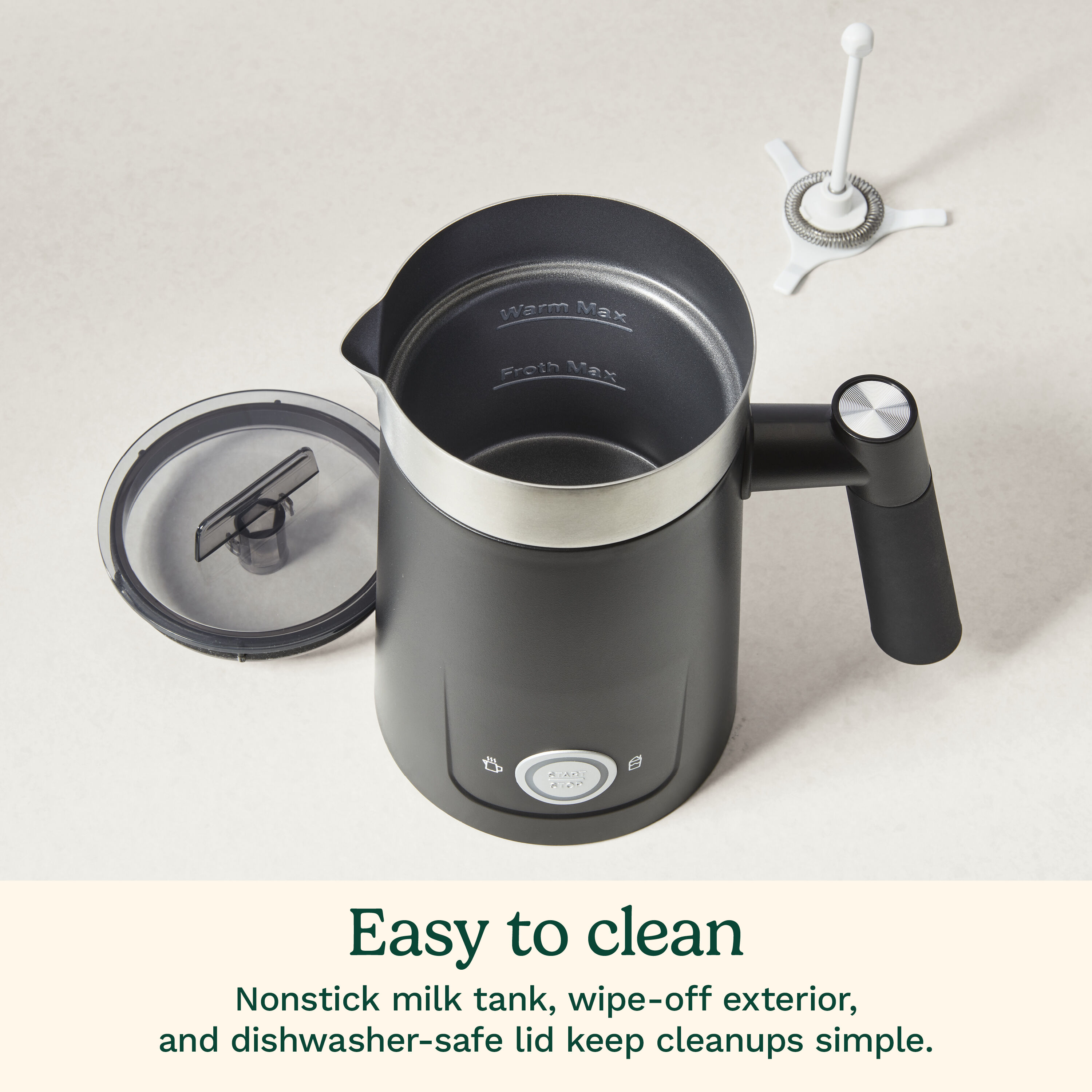 Cuisinart Hot/Cold Foam Milk Frother — Art - Image 5