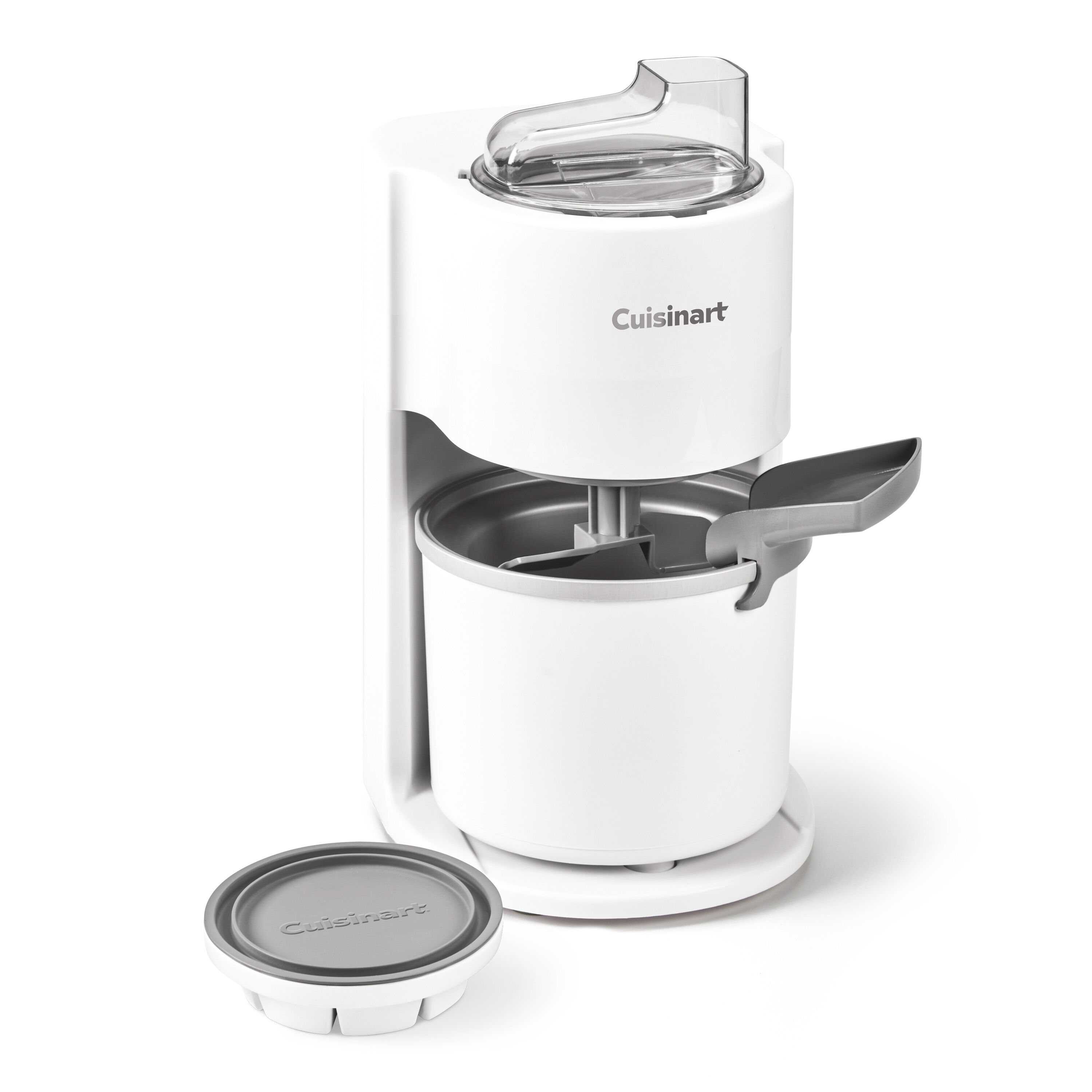 Cool Combo Ice Cream Maker and Snow Cone Machine - Image 2