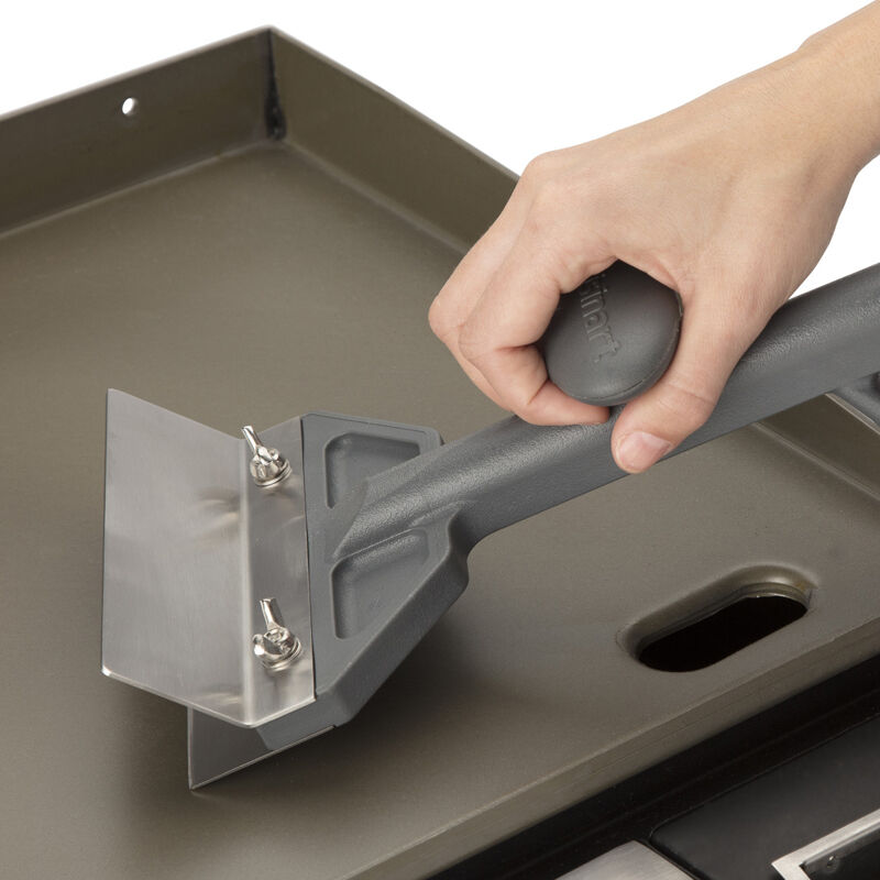 Heavy Duty Griddle Scraper — Catalog Product - Image 2