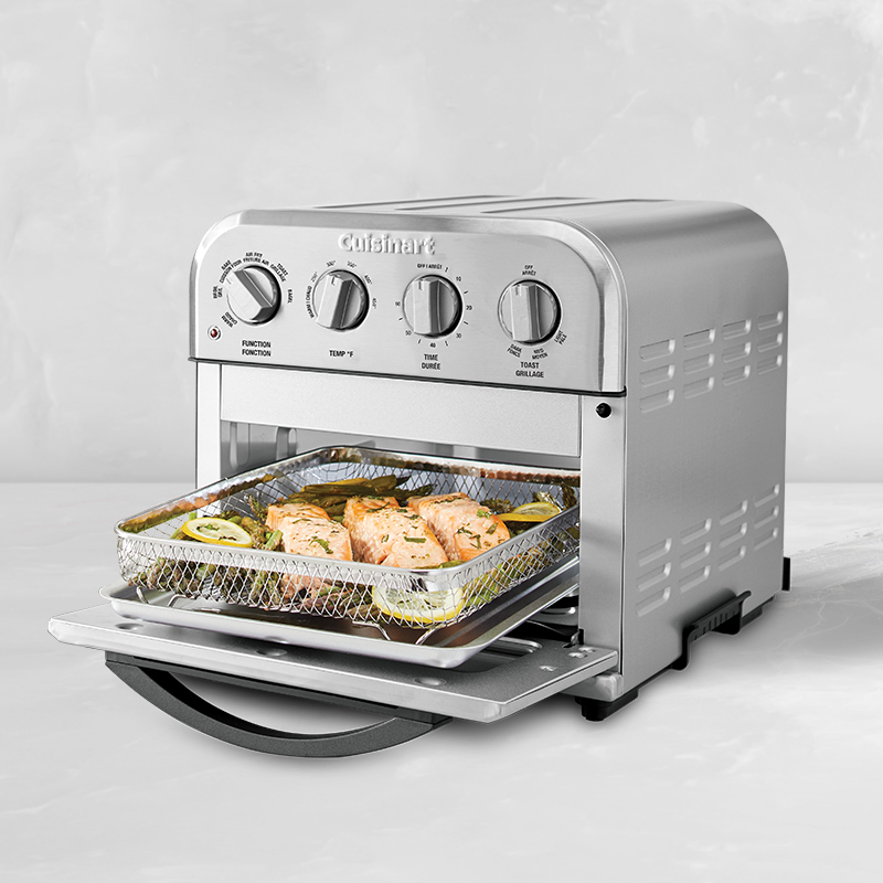 Compact Air Fryer Toaster Oven — Catalog Product - Image 3