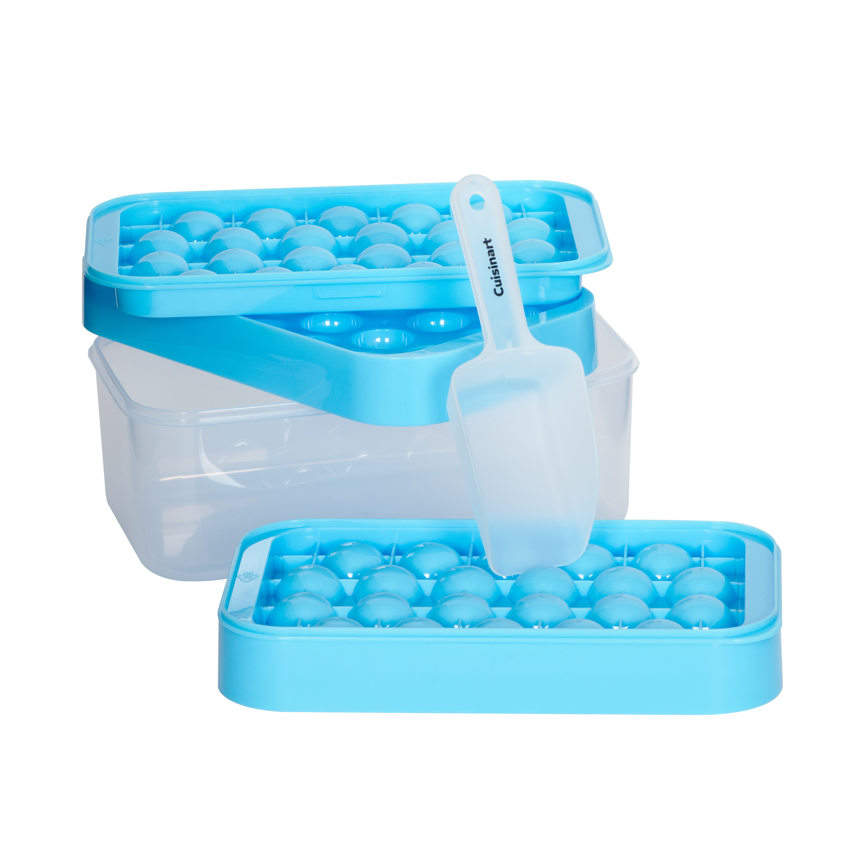 5-Piece Round Ice Cube Set - Image 6