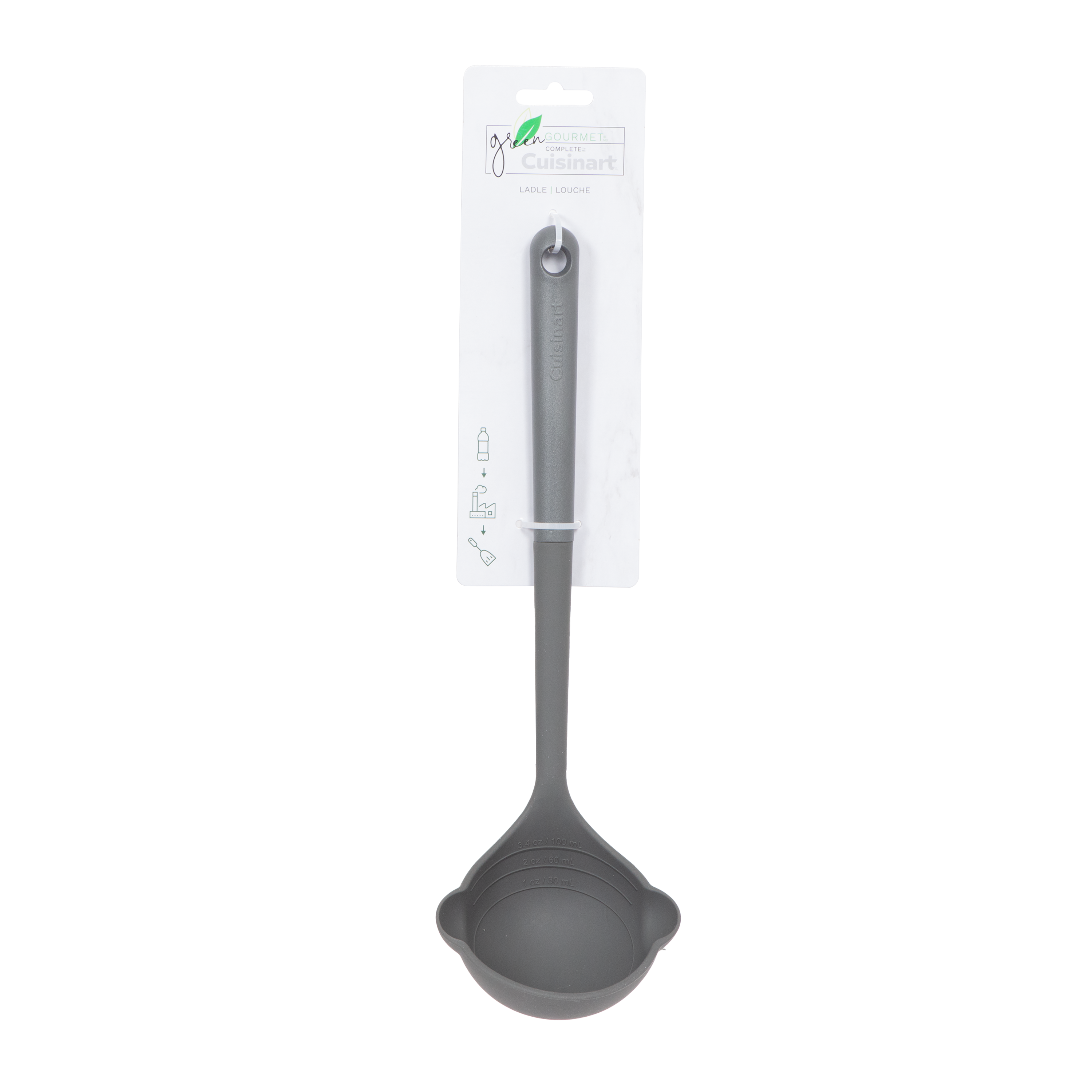 Green Gourmet Complete Ladle — Bottle - Image 3