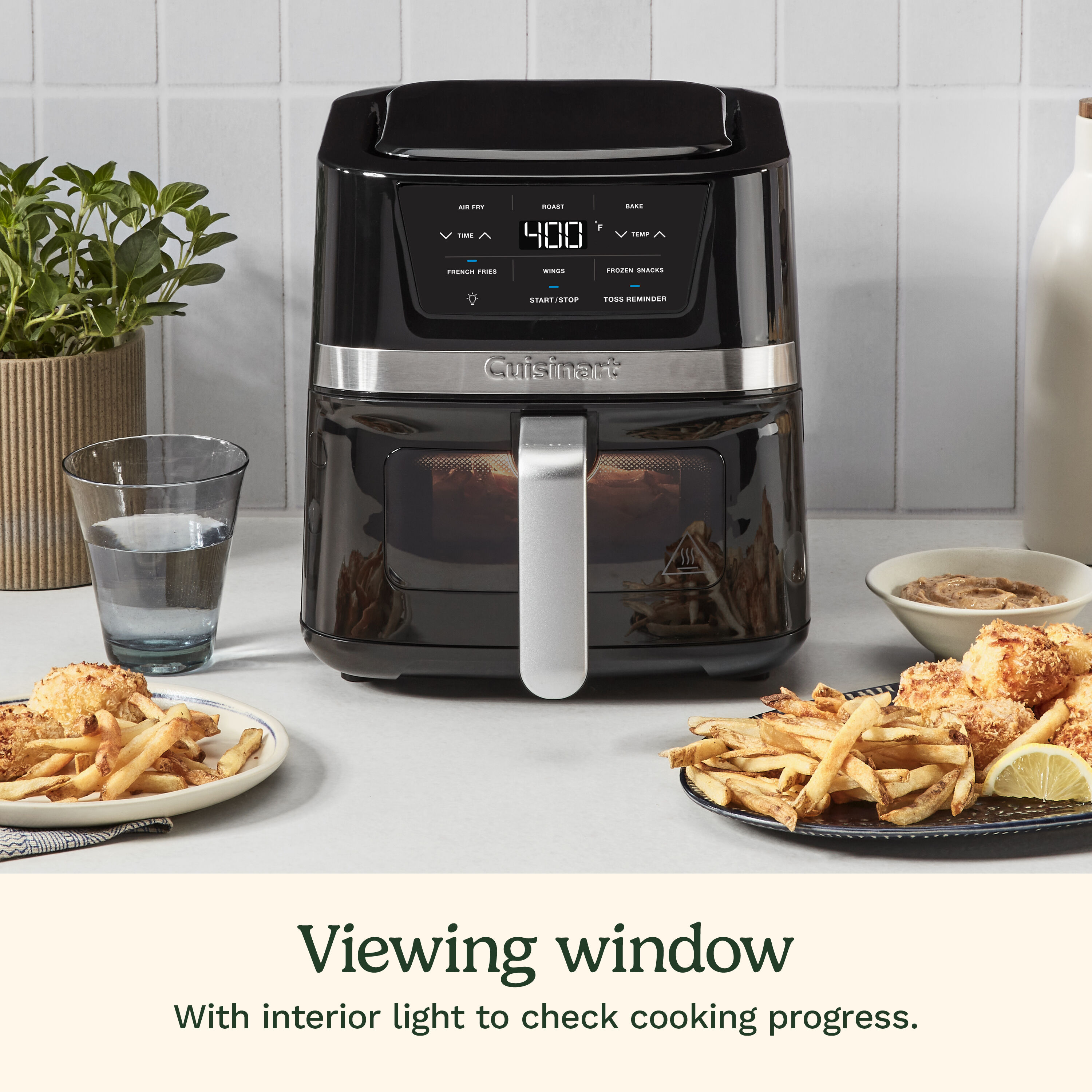 Cuisinart 2.6-qt Basket Air Fryer - Image 7