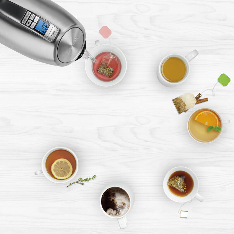 PerfecTemp Cordless Programmable Kettle - Image 4