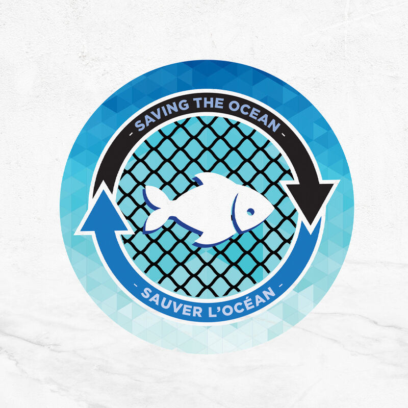 Blue – Oceanware Solid Spoon - Image 3