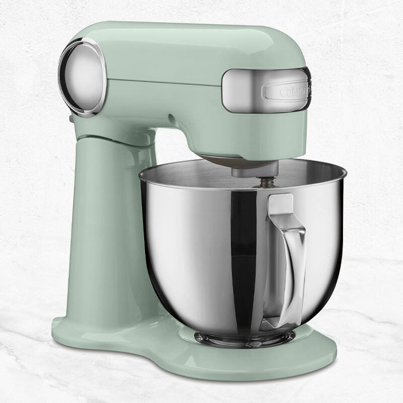 Agava Green – Precision Master 5.5-QT (5.2L) Stand Mixer — Bowl - Image 4