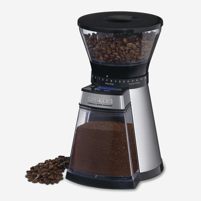 Programmable Conical Burr Mill — Grinder - Image 6