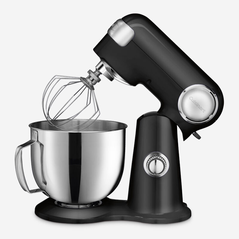 Black – Precision Master 5.5-QT (5.2L) Stand Mixer — Bowl