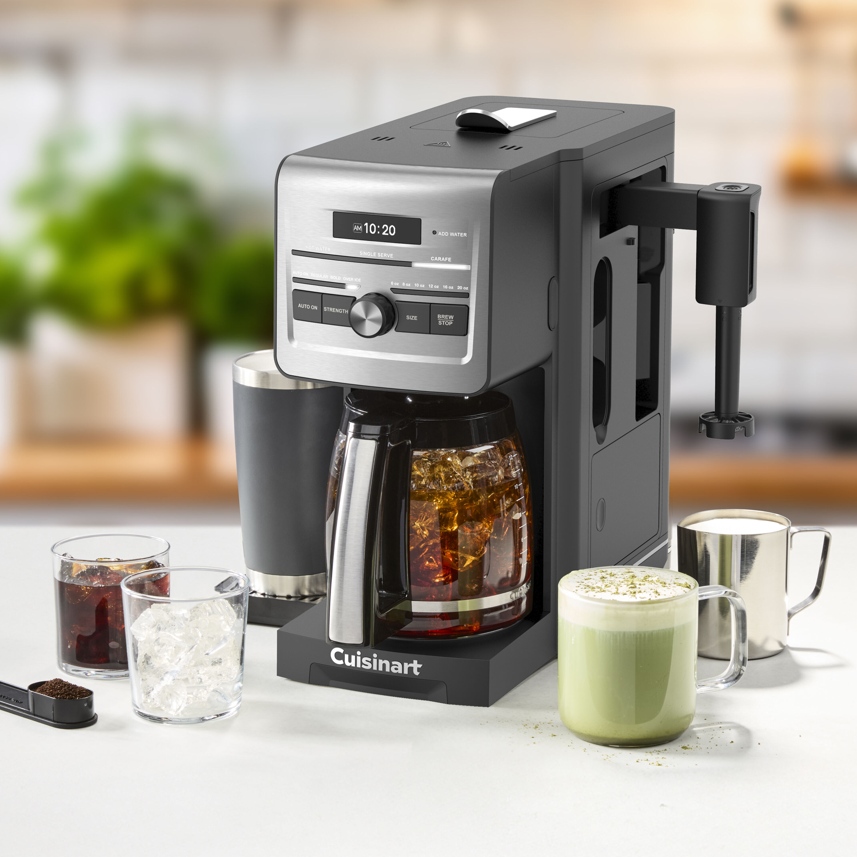 Cuisinart Coffee Center MultiBrew 3-in-1 Coffee Maker — Cup - Image 4