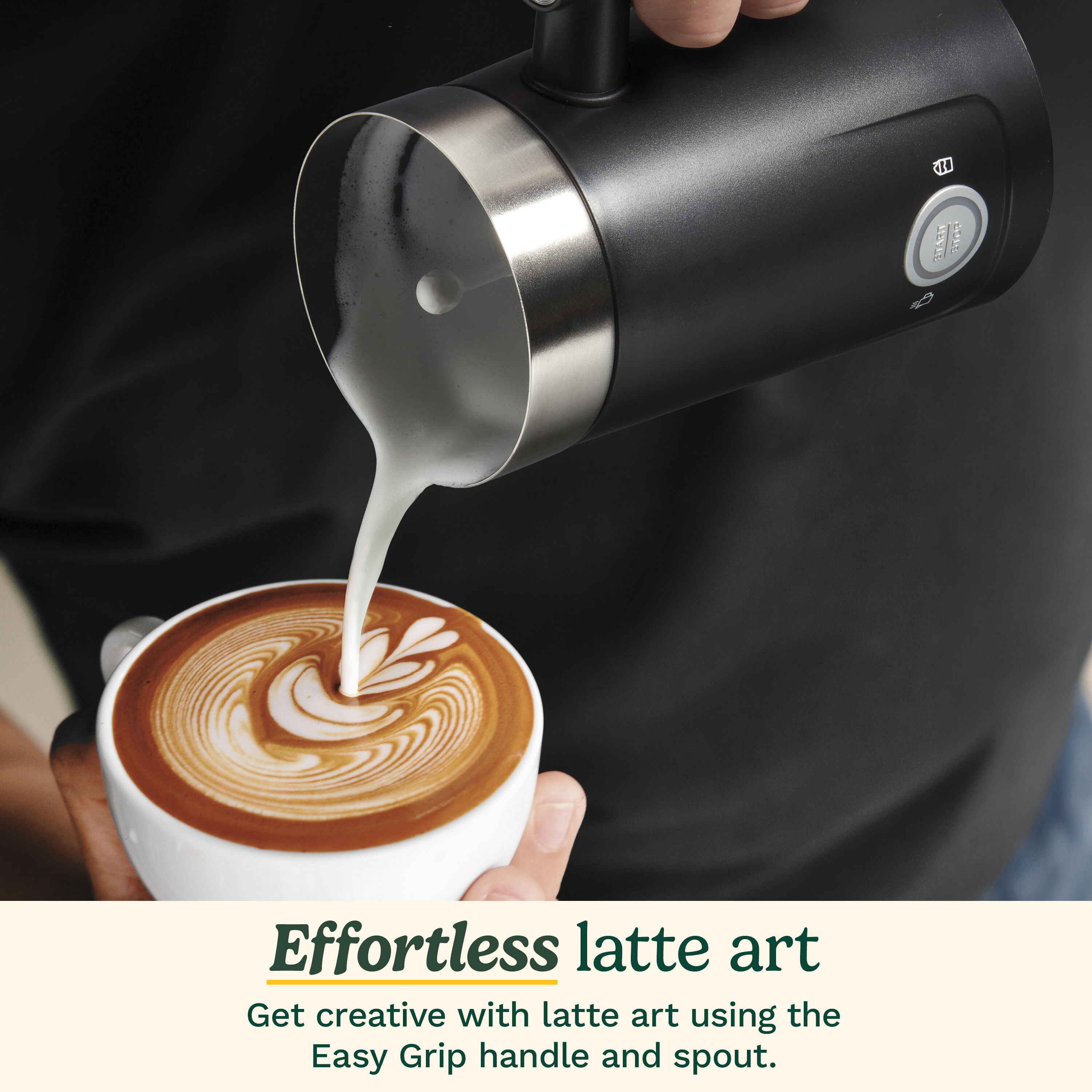 Cuisinart Hot/Cold Foam Milk Frother — Art - Image 2