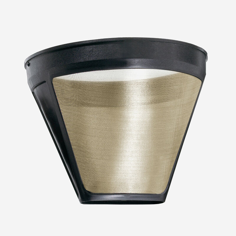 Gold Tone Filter