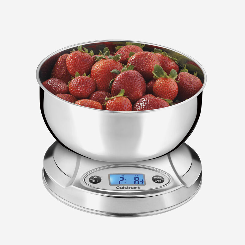 Kitchen Scale — Bowl