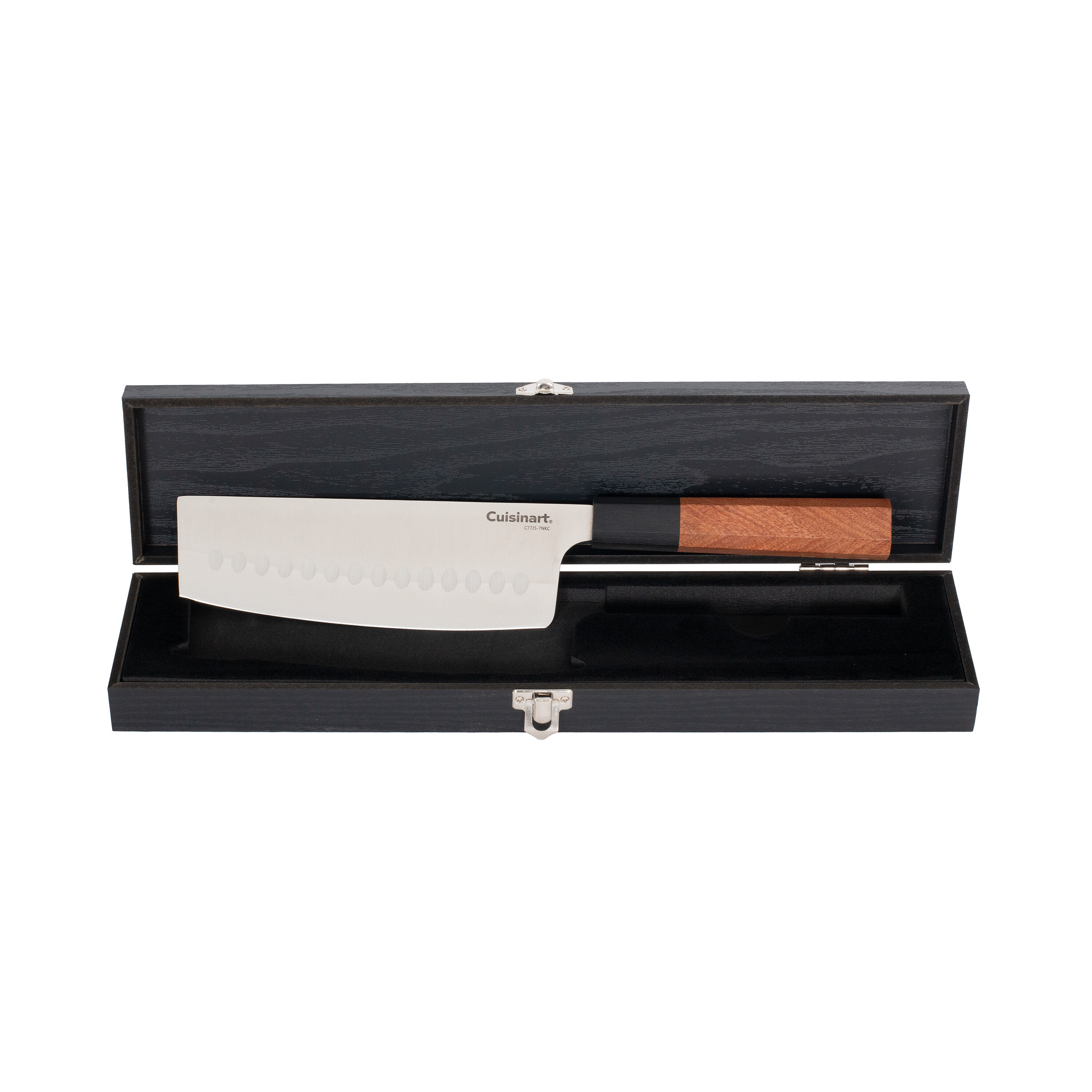 Japanese Steel Nakiri Knife 7 in. (18 cm)