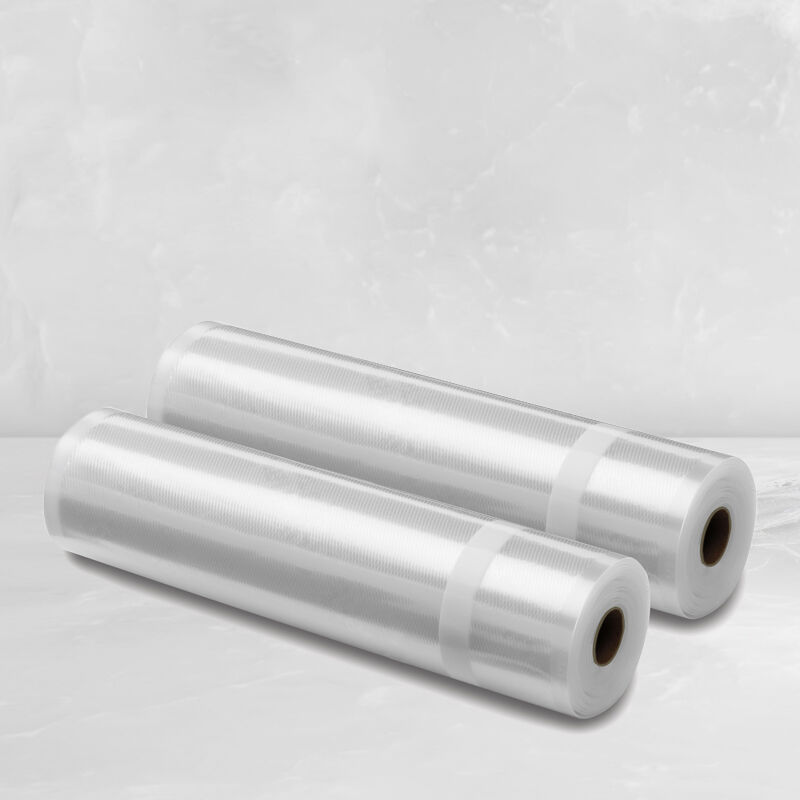 11 in. x 20' Each Roll – 2-Pack Universal Vacuum Bag Rolls
