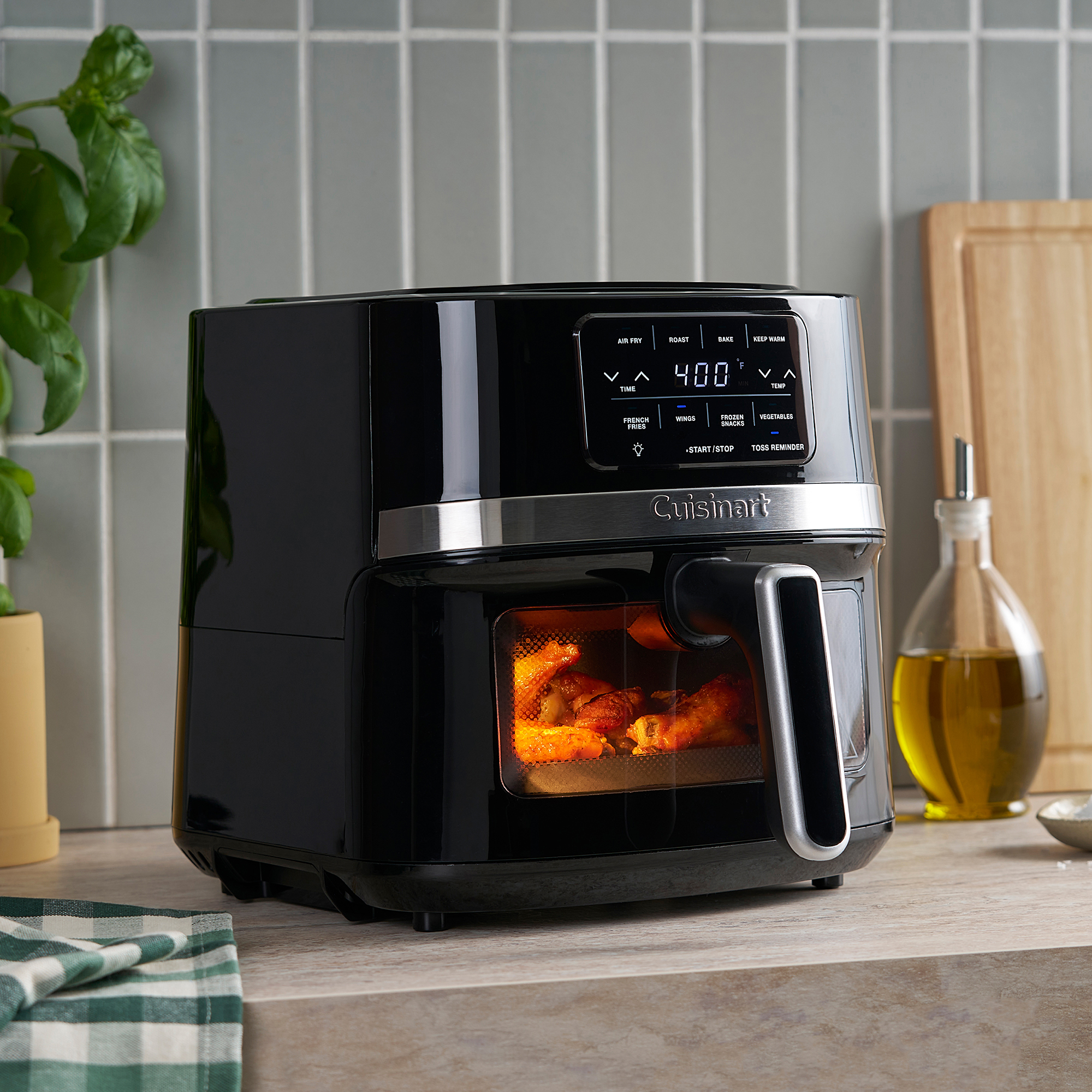 Cuisinart 4.5-qt Basket Air Fryer - Image 9