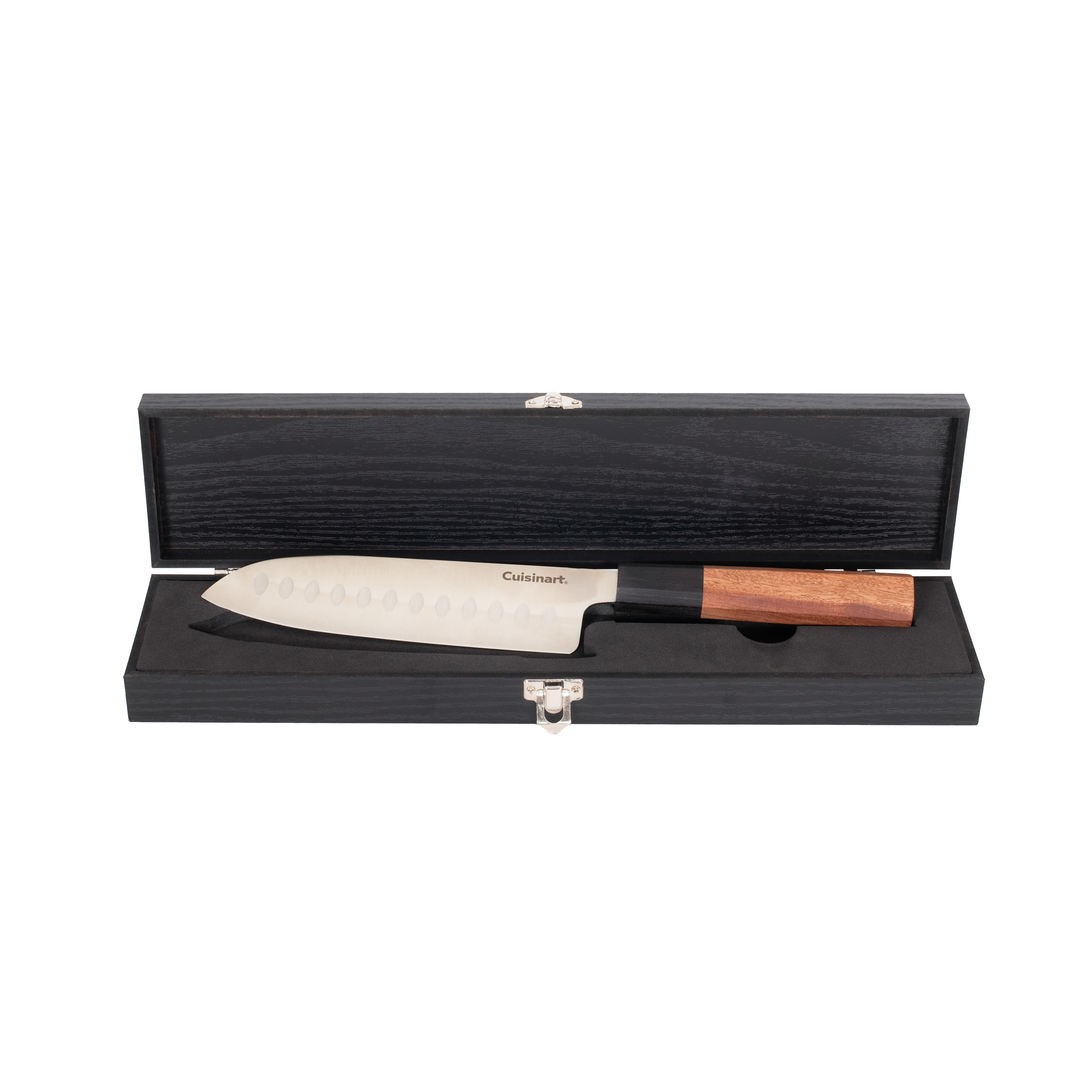 Japanese Steel Santoku Knife, 7 in. (18 cm) - Image 3