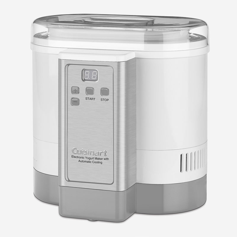Electronic Yogurt Maker with Automatic Cooling — Can - Image 3