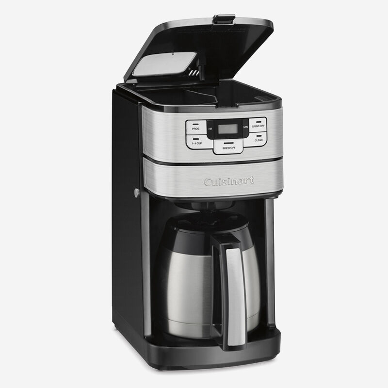 Automatic Grind & Brew 10-Cup Thermal Coffeemaker - Image 5