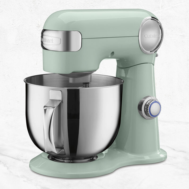 Agava Green – Precision Master 5.5-QT (5.2L) Stand Mixer — Bowl - Image 3