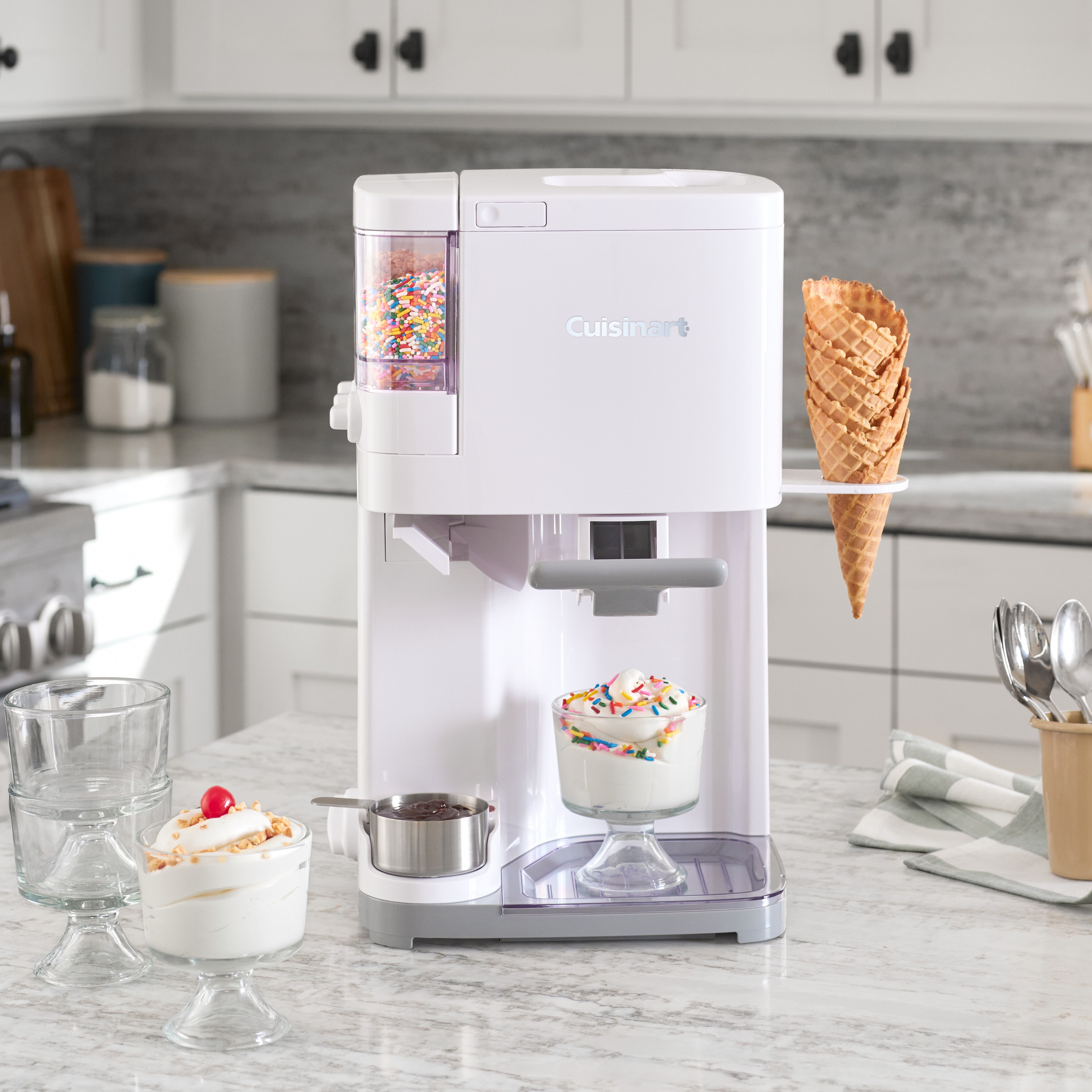 Mix It In Soft-Serve Ice Cream Maker — SKU SB-97A5A6-61E05B7FFA27C3