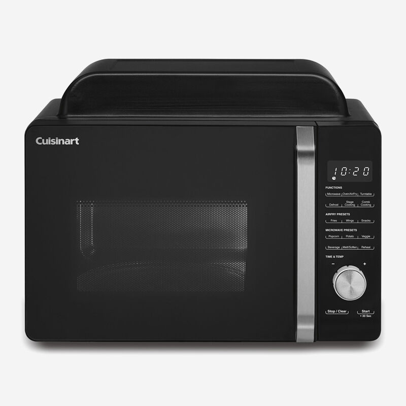3-in-1 Microwave Air Fryer Oven — Oil - Image 5