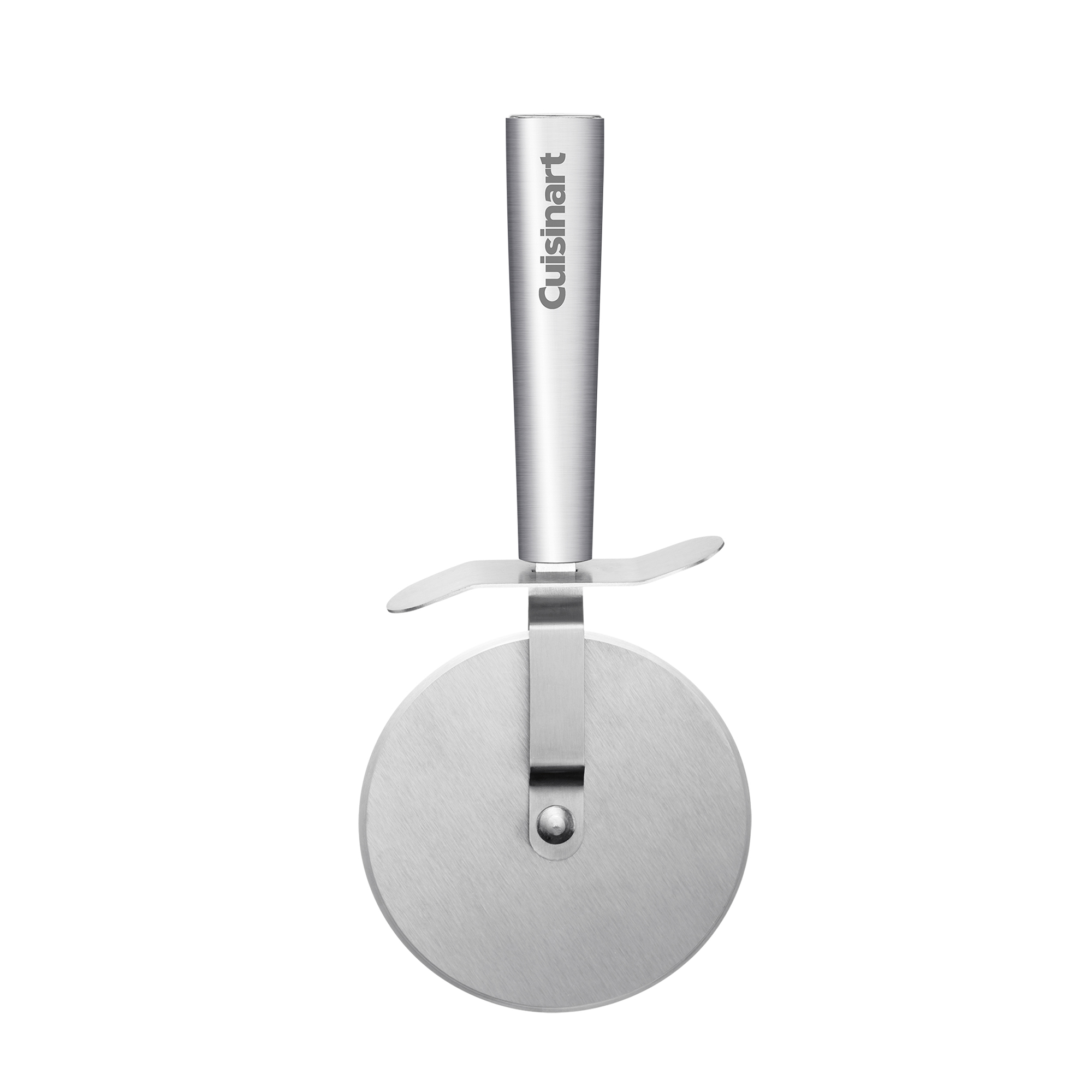 Stainless Steel Pizza Cutter — Catalog Product - Image 2
