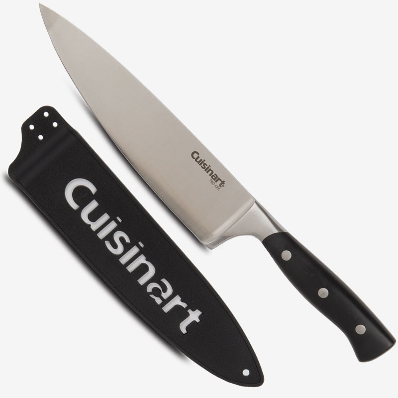8 in. (20cm) Chef Knife with Blade Guard - Image 2