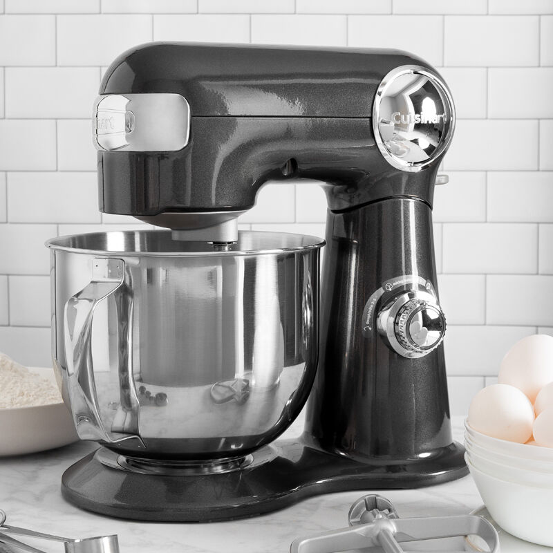 Graphite – Precision Master 5.5-QT (5.2L) Stand Mixer — Bowl