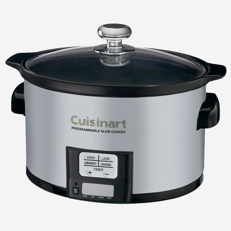 Cuisinart 3.5 Quart Programmable Slow Cooker — Art - Image 2