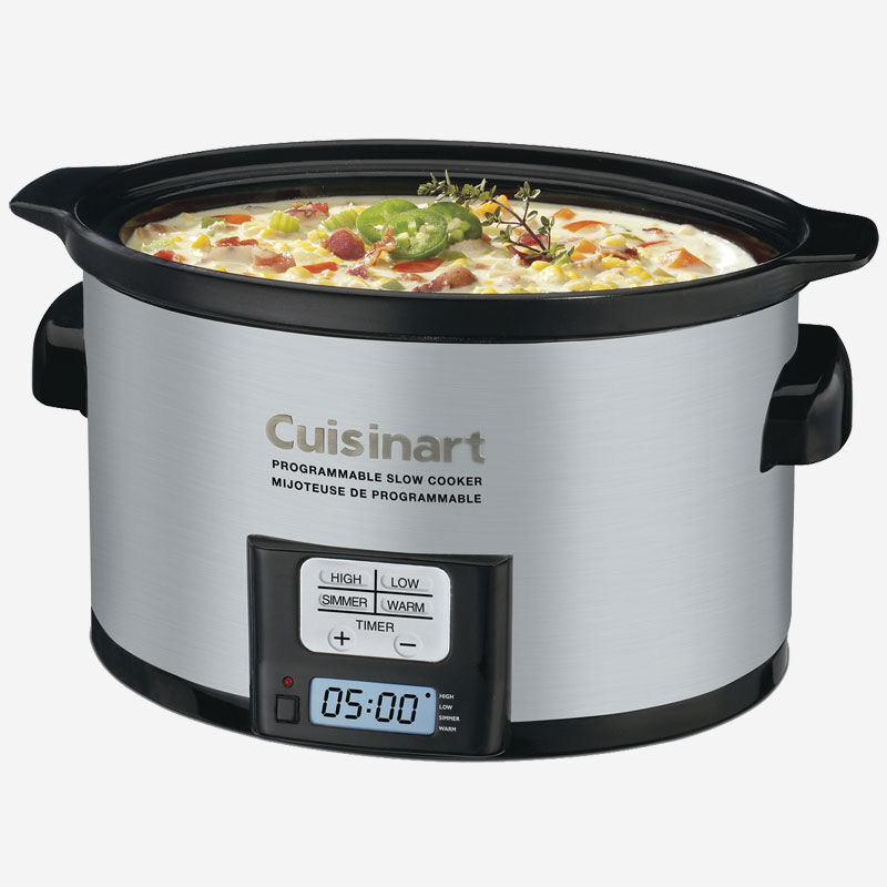 Cuisinart 3.5 Quart Programmable Slow Cooker — Art - Image 3