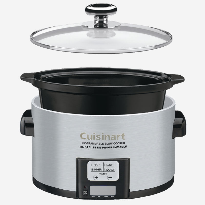 Cuisinart 3.5 Quart Programmable Slow Cooker — Art - Image 4