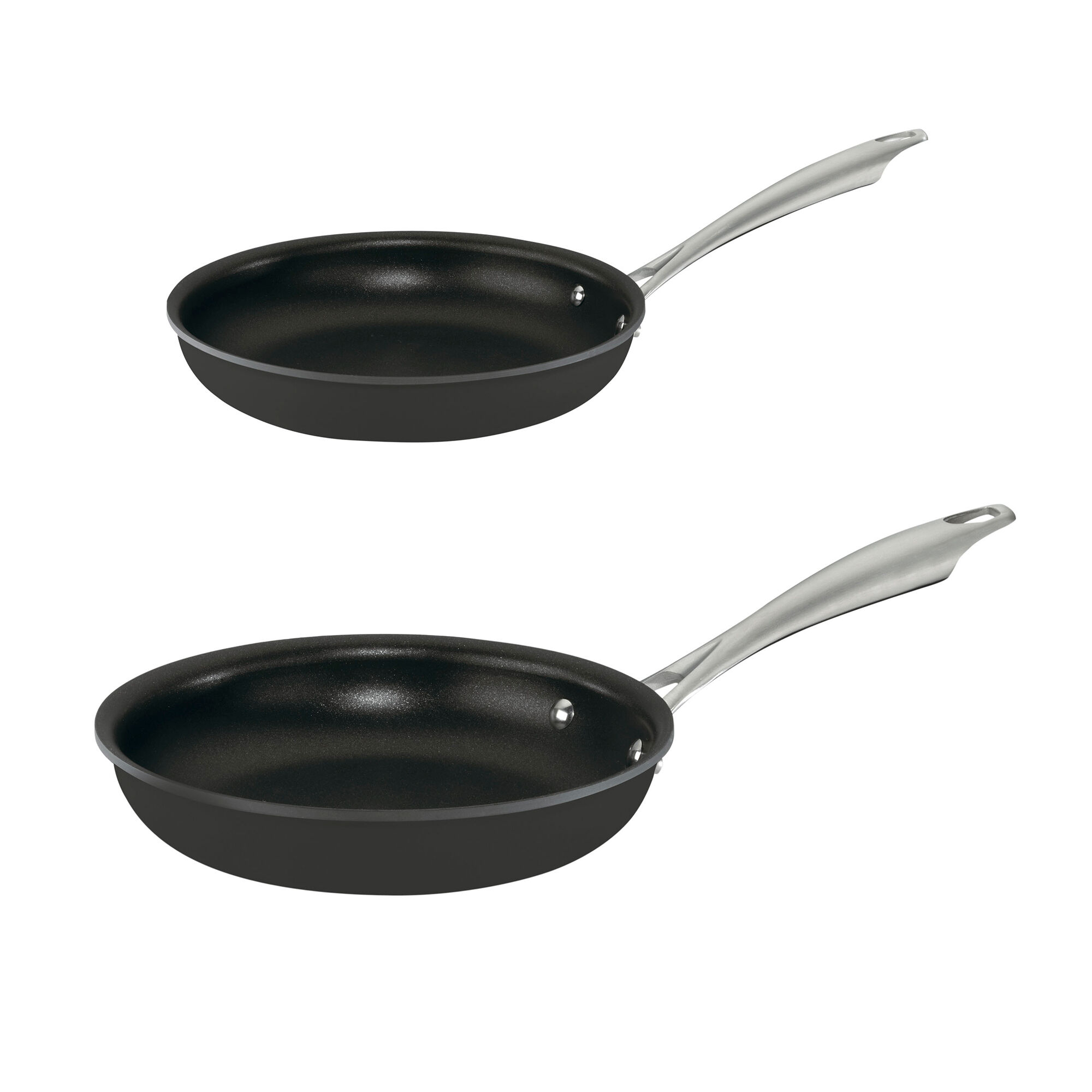 8" & 10" – 2-Piece Skillet Set