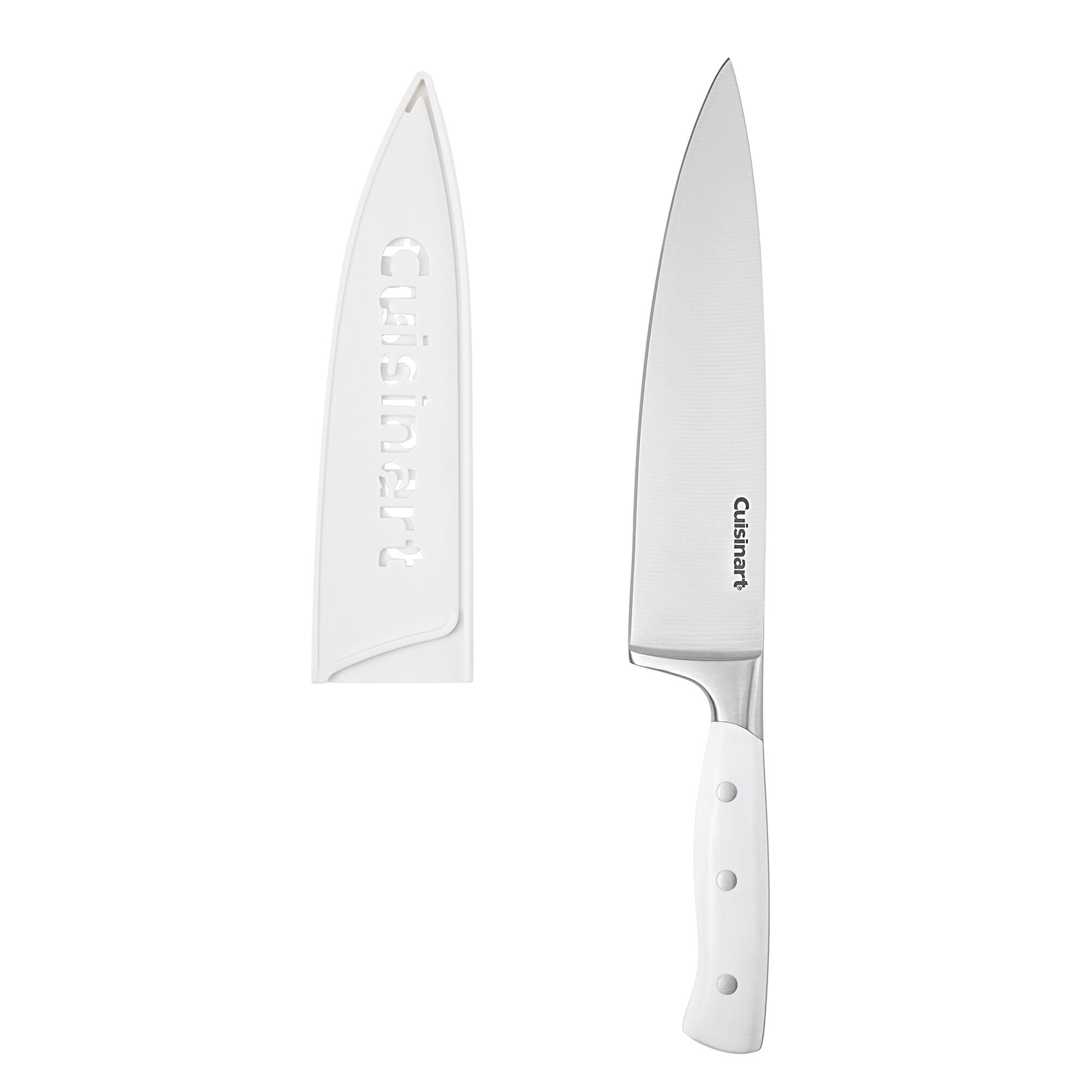 Triple Rivet Forged – 8-Inch Chef Knife