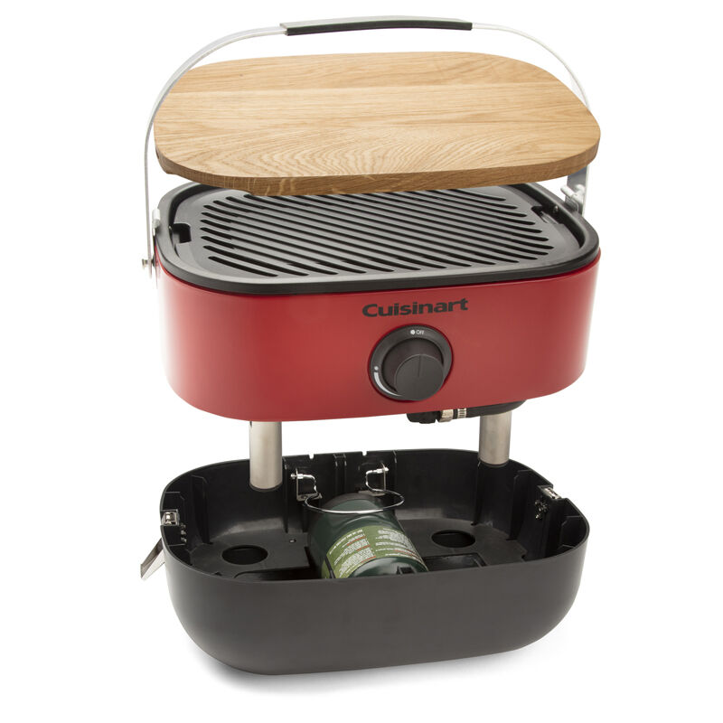 Venture Portable Gas Grill — Lid - Image 6