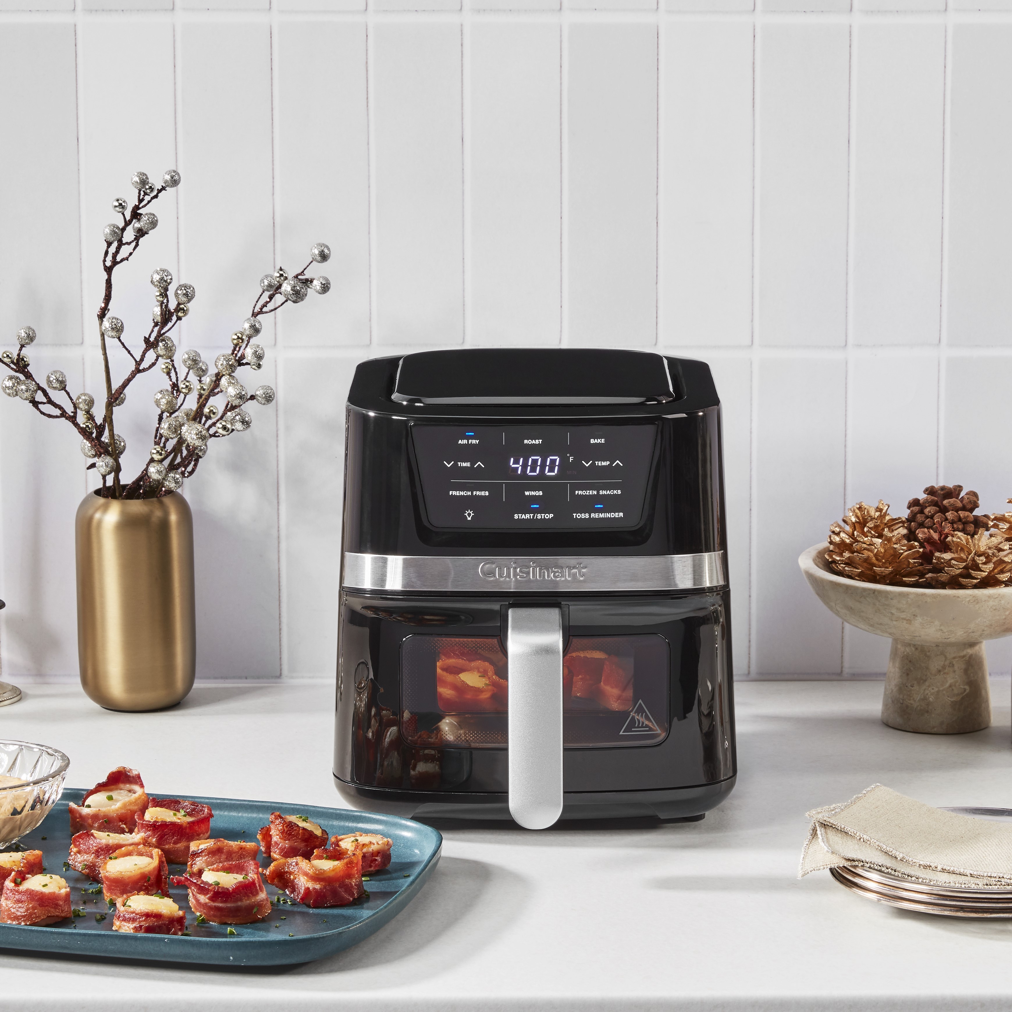 Cuisinart 2.6-qt Basket Air Fryer - Image 9