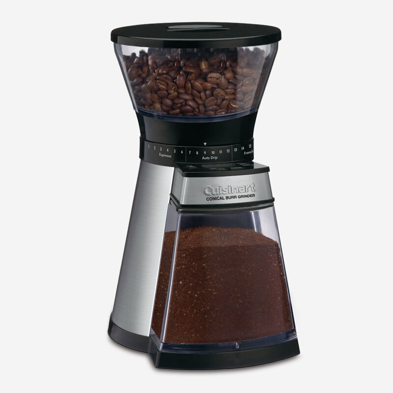 Programmable Conical Burr Mill — Grinder - Image 2