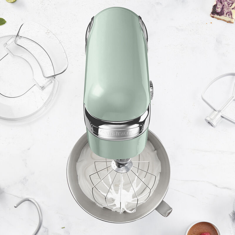 Agava Green – Precision Master 5.5-QT (5.2L) Stand Mixer — Bowl - Image 6