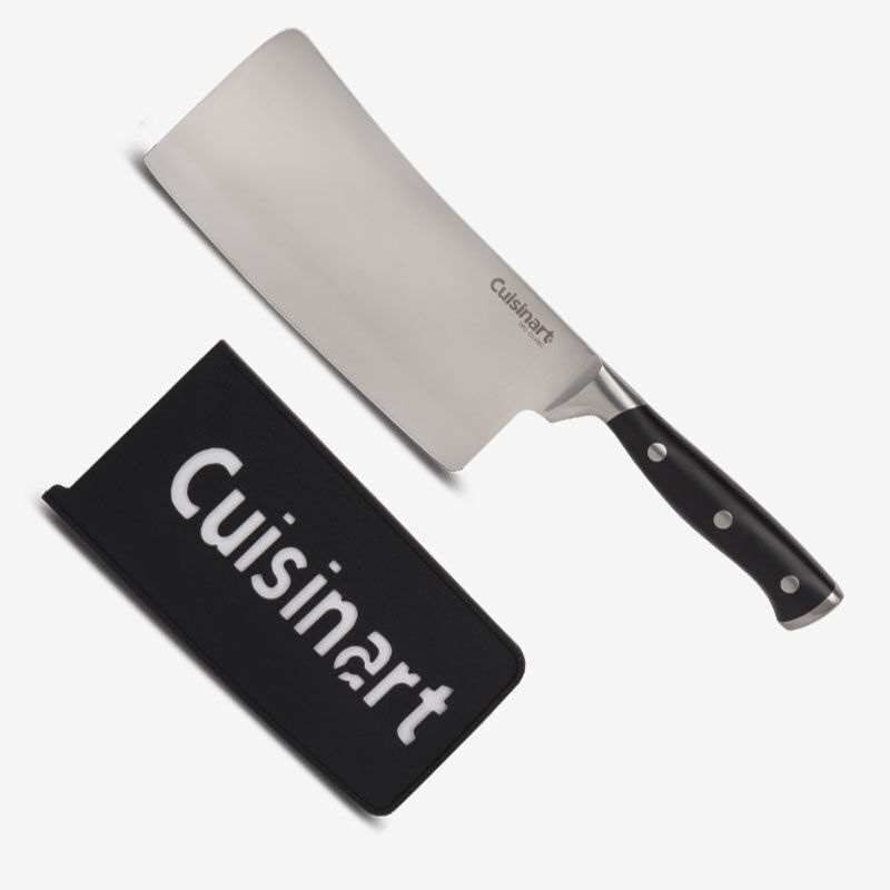 Classic Triple Rivet 7" Cleaver — Cutlery