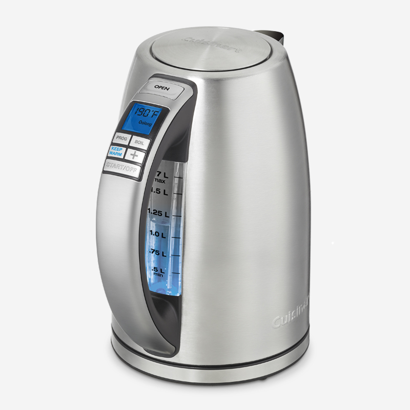 PerfecTemp Cordless Programmable Kettle - Image 5