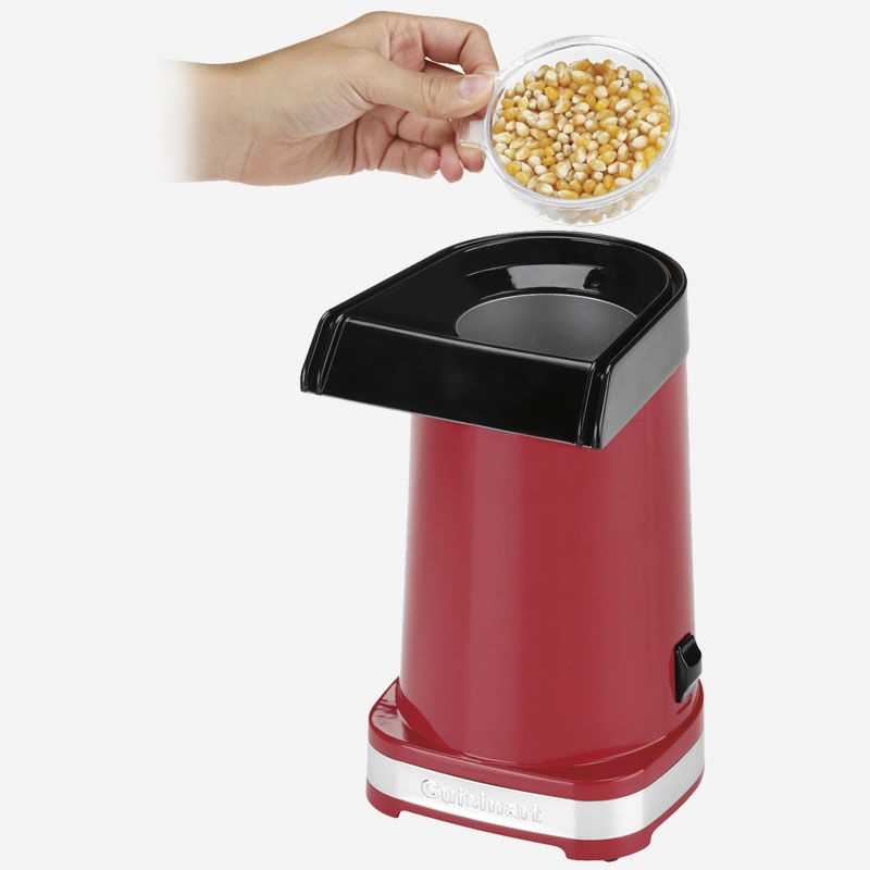 EasyPop Hot Air Popcorn Maker — Oil — SKU SB-97A5A6-8E726652D37970 - Image 2