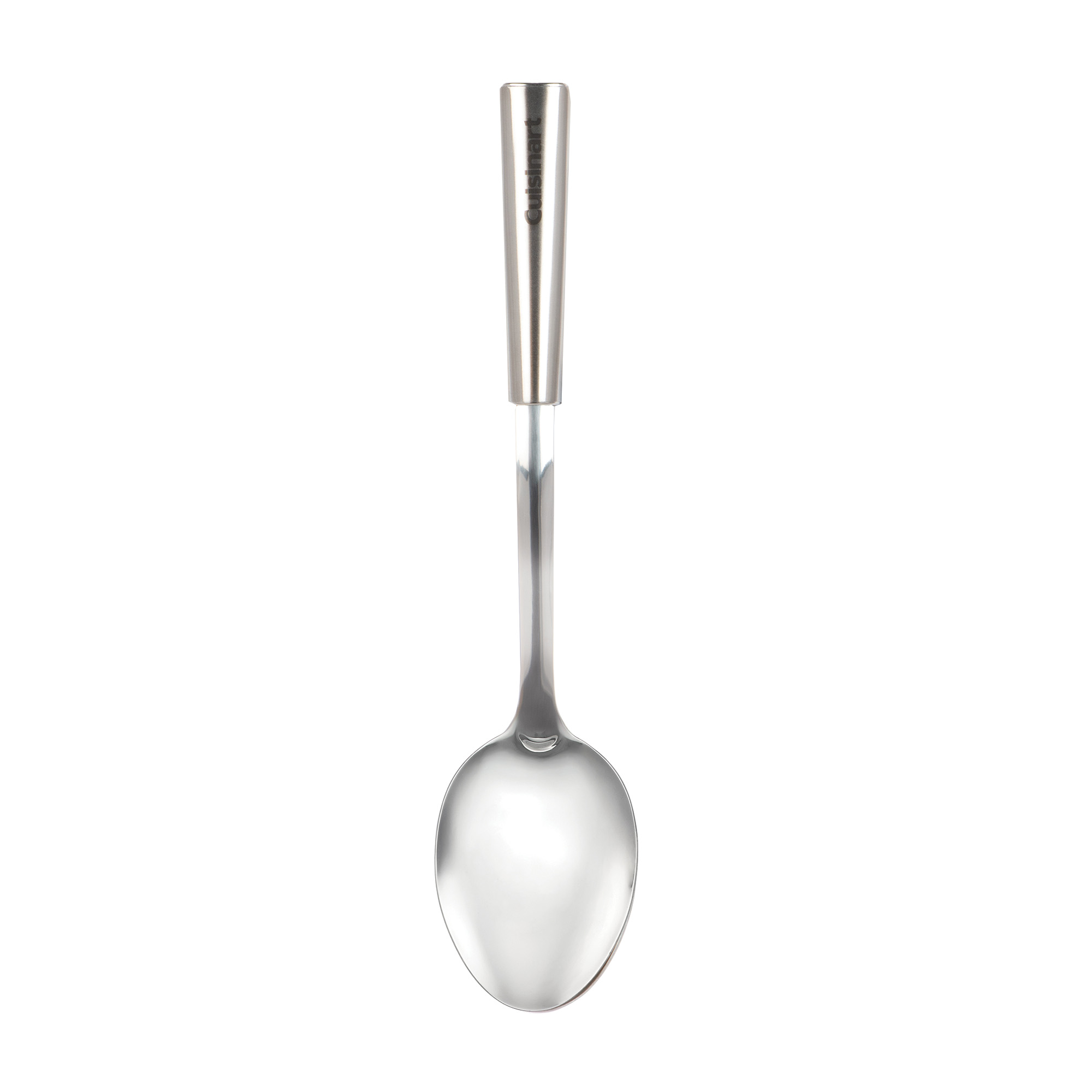Stainless Steel Solid Spoon - Image 2