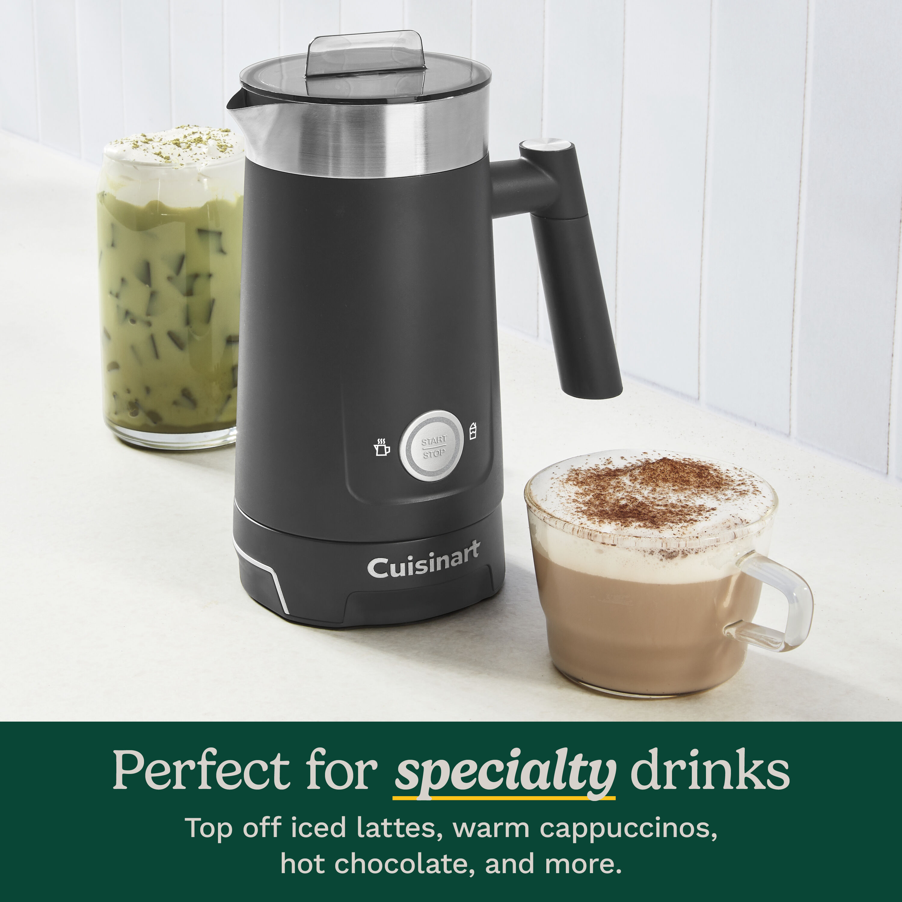 Cuisinart Hot/Cold Foam Milk Frother — Art - Image 4