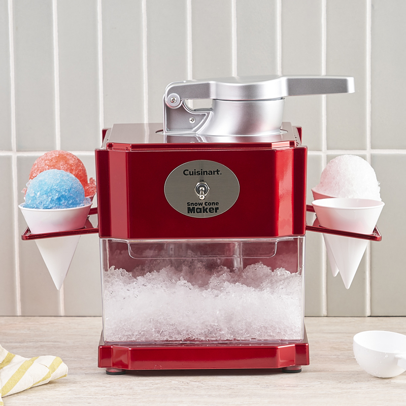Cuisinart Snow Cone Maker — Catalog Product - Image 2