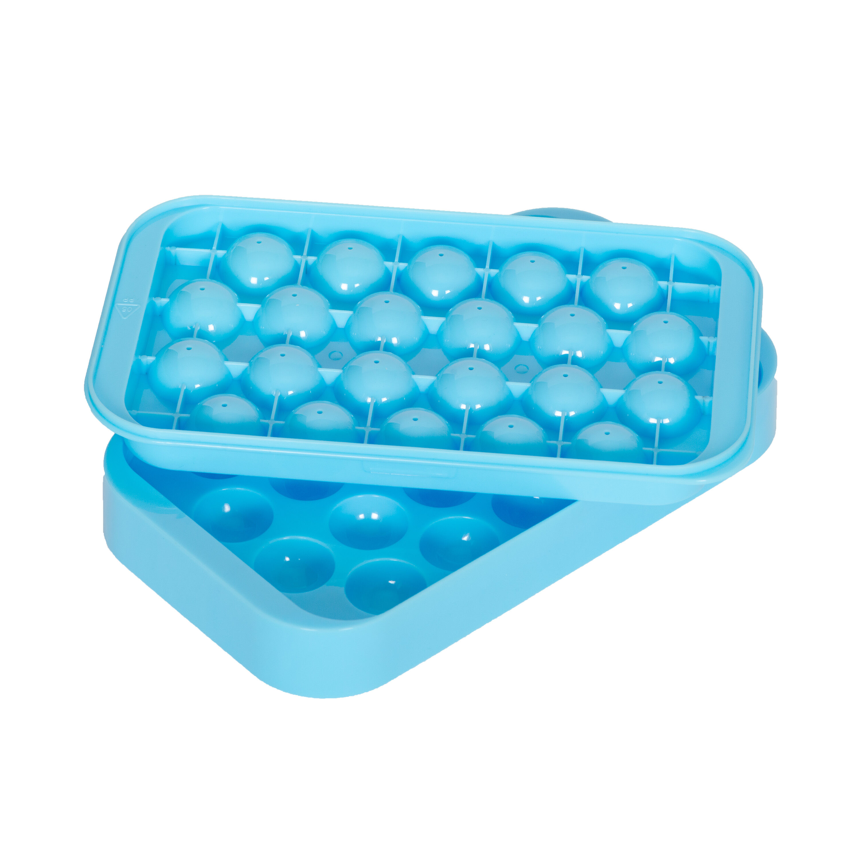 5-Piece Round Ice Cube Set - Image 2