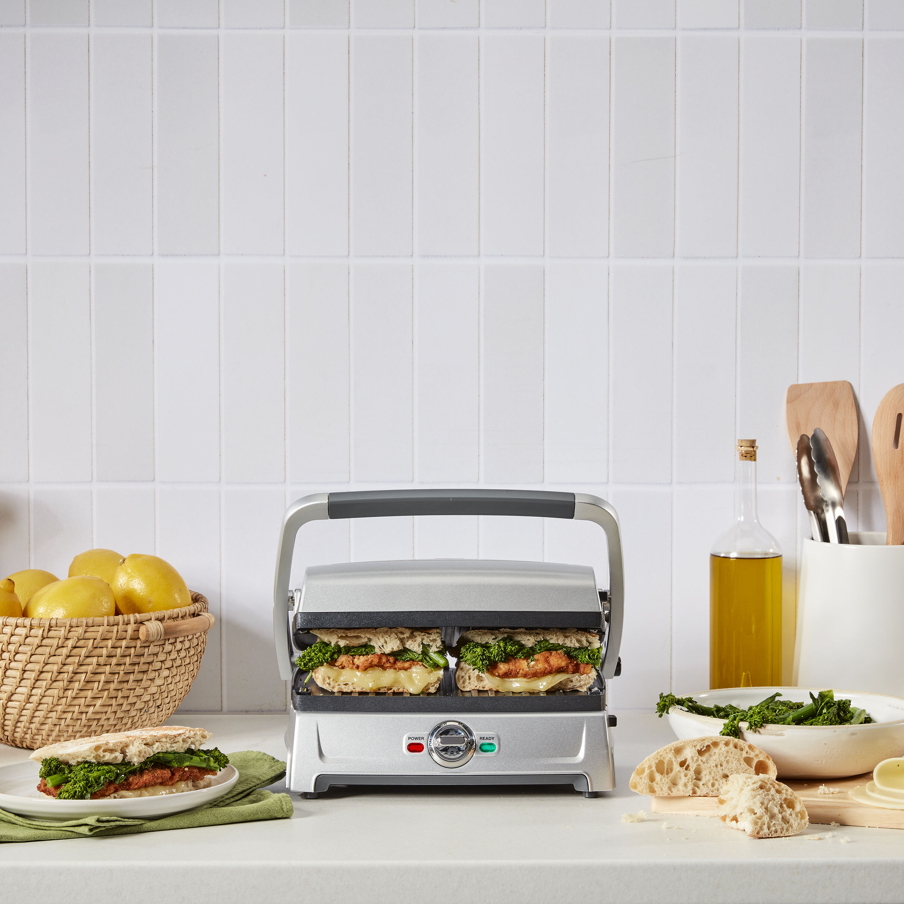 Cuisinart Griddler Compact Indoor Grill, Griddle, and Panini Press — Catalog Product - Image 6